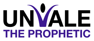 Unvale The Prophetic Logo